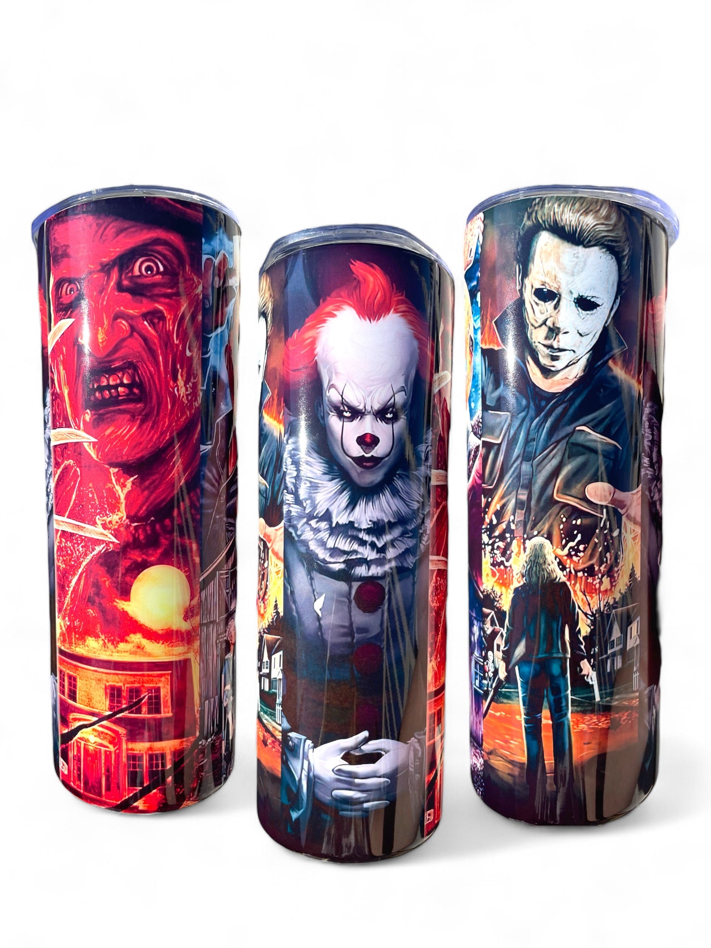 Tumbler, Sublimation, Inspired, Halloween gift