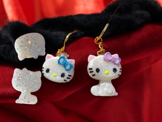 Kitty Cat keychain