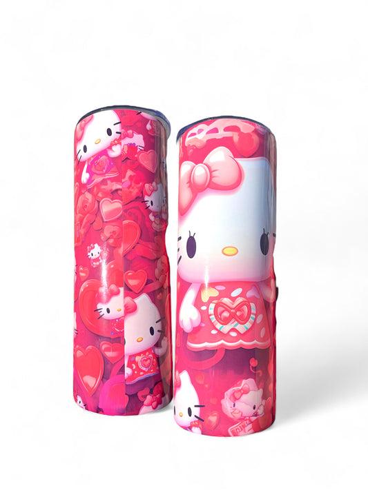 Tumbler, Sublimation, 3D